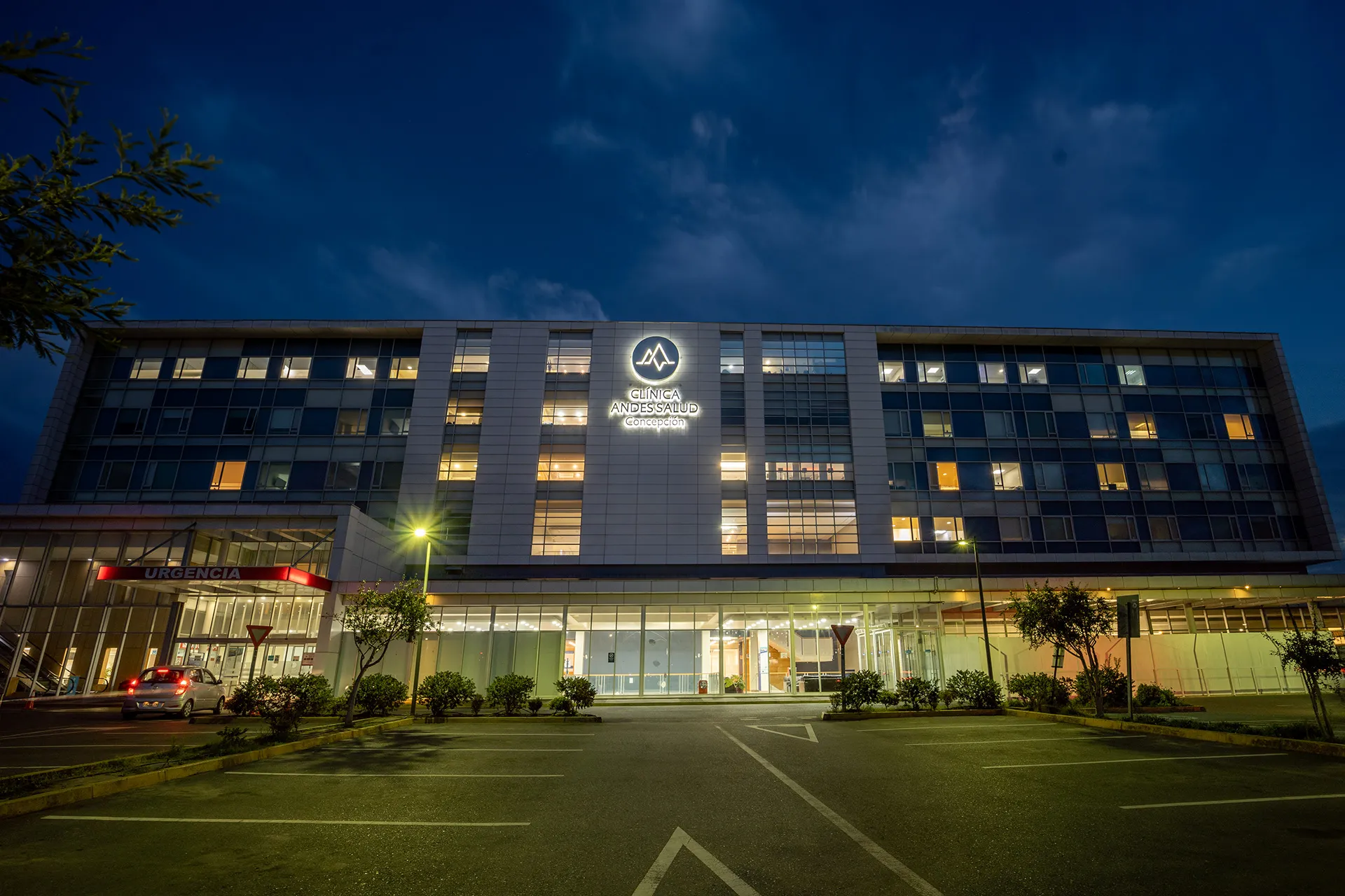 Clínica Andes Salud Concepción — imagen 1