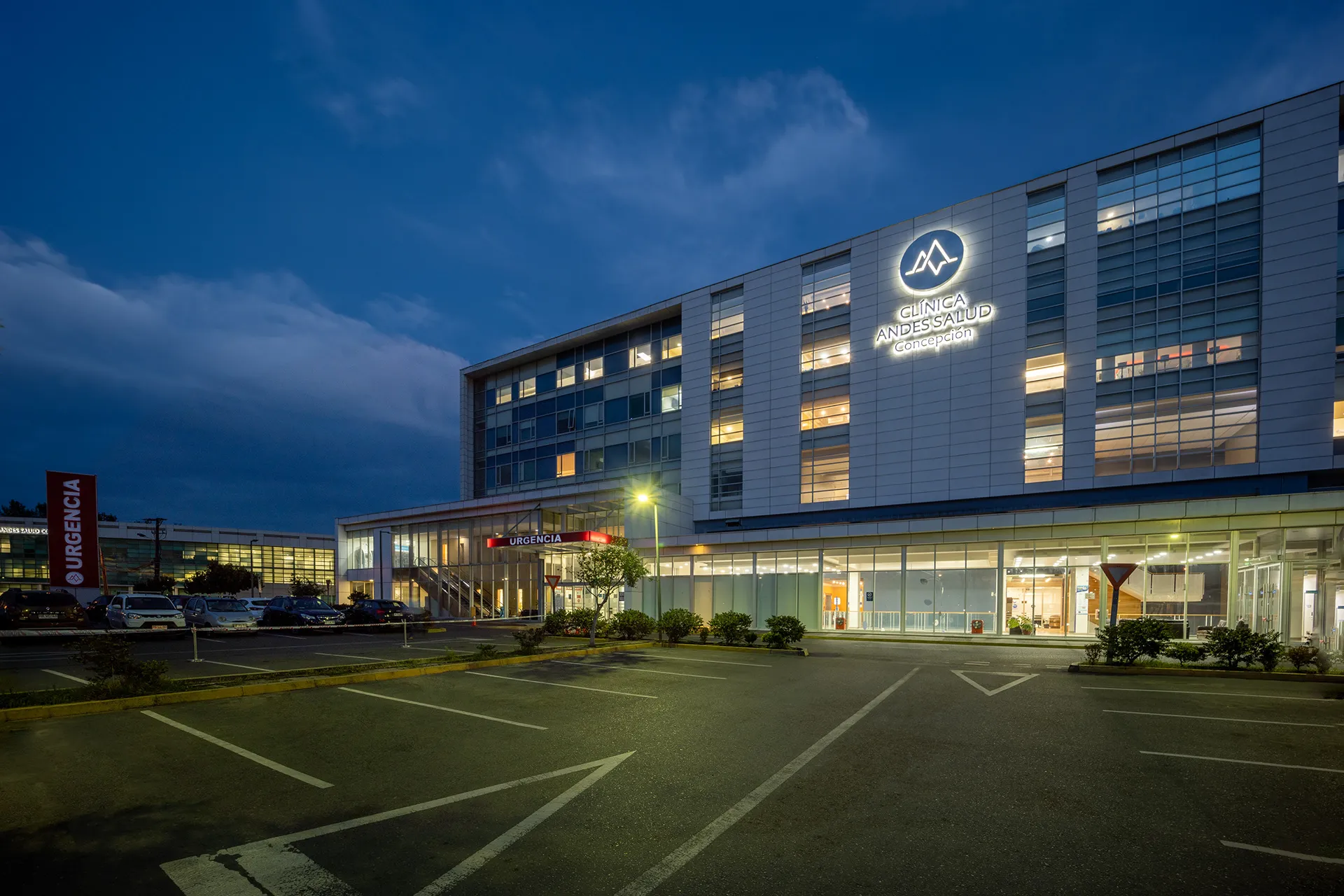 Clínica Andes Salud Concepción — imagen 2