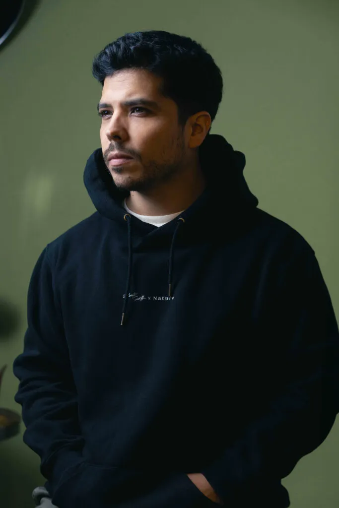 Francisco Briceño — Co-fundador · Director general