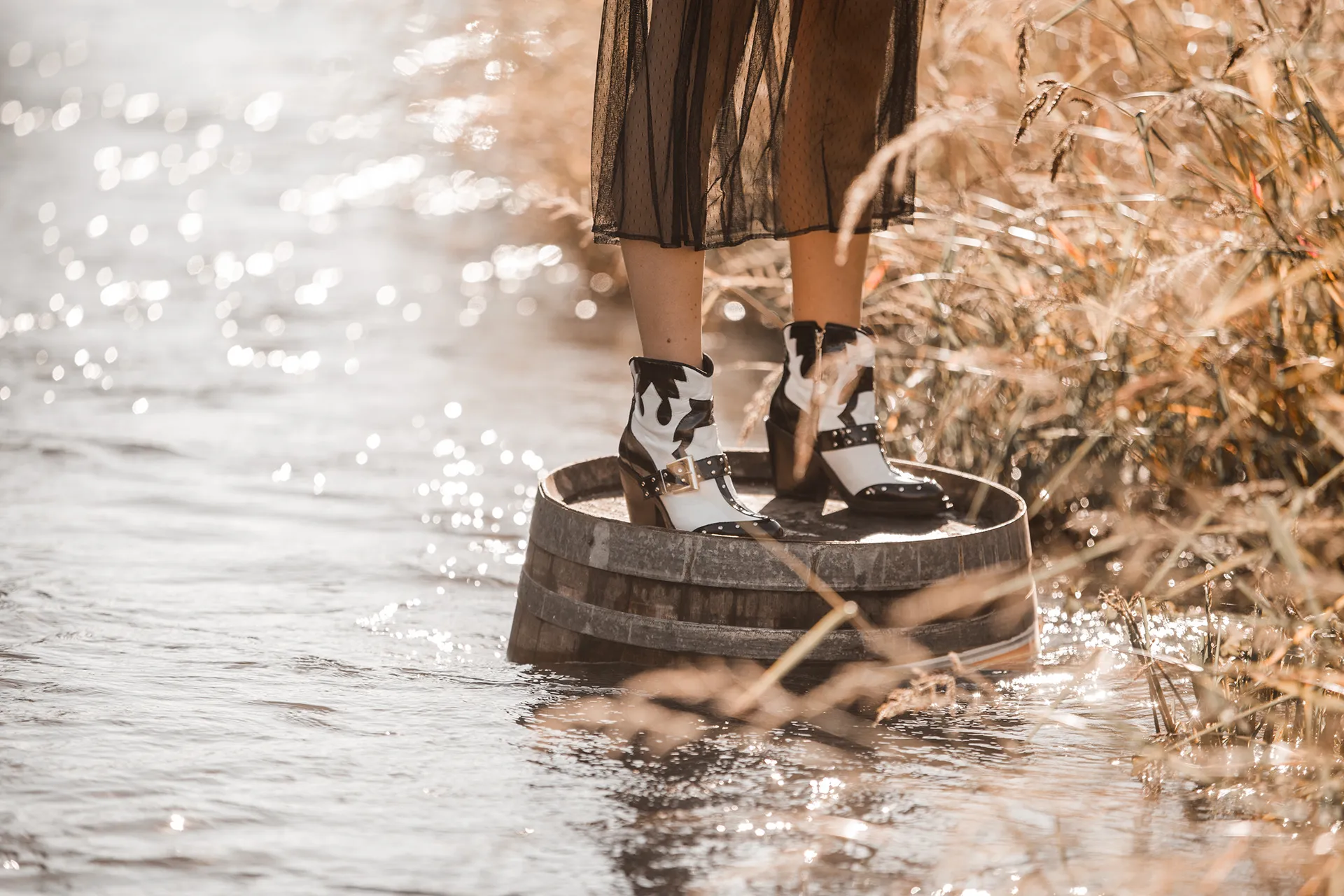 Javiera Poch · Sesión editorial — imagen 2