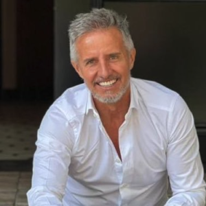 Horacio de la Peña — Ex Tenista y Director Circuito Dove Men Care