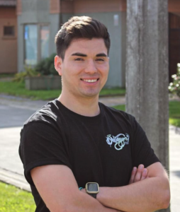 Ignacio Lagos Fernández — Director Deligym Gimnasio Móvil